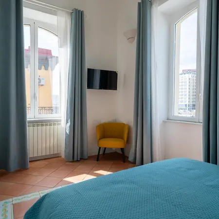 Апартаменты Marinari Неаполь