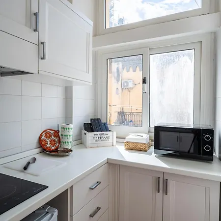 Апартаменты Marinari *