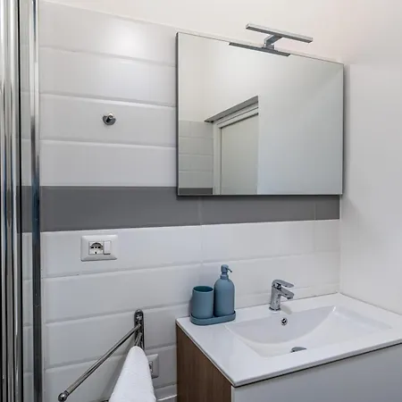 Апартаменты Marinari Неаполь