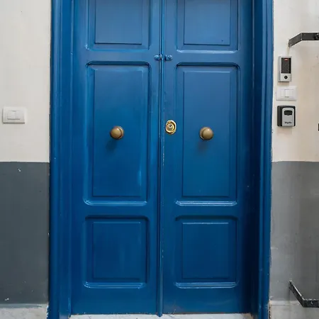 Апартаменты Marinari *