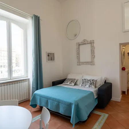 Апартаменты Marinari *