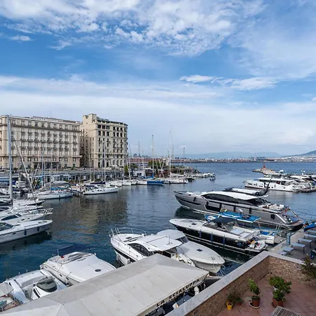 Апартаменты Marinari Неаполь