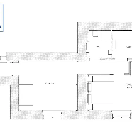 Marinari Апартаменты