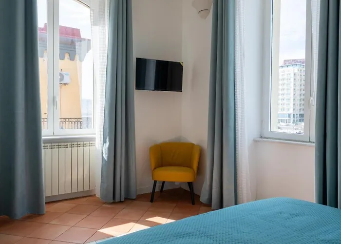 Apartamento Marinari Nápoles