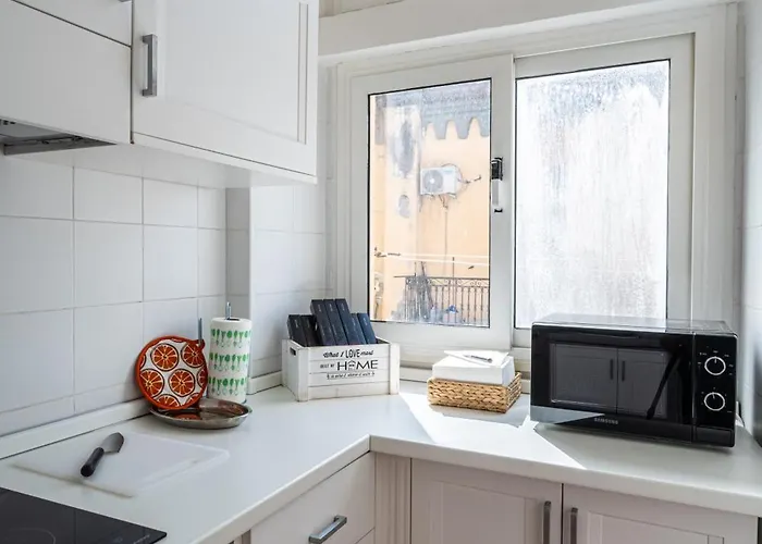 Apartamento Marinari *