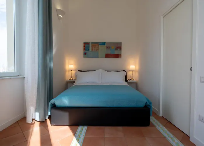 Marinari Apartamento Nápoles