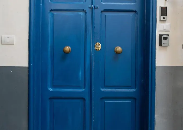 Apartamento Marinari *