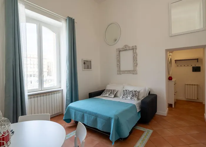 Apartamento Marinari *
