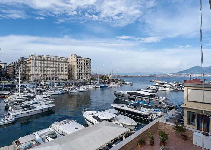 Apartamento Marinari Nápoles